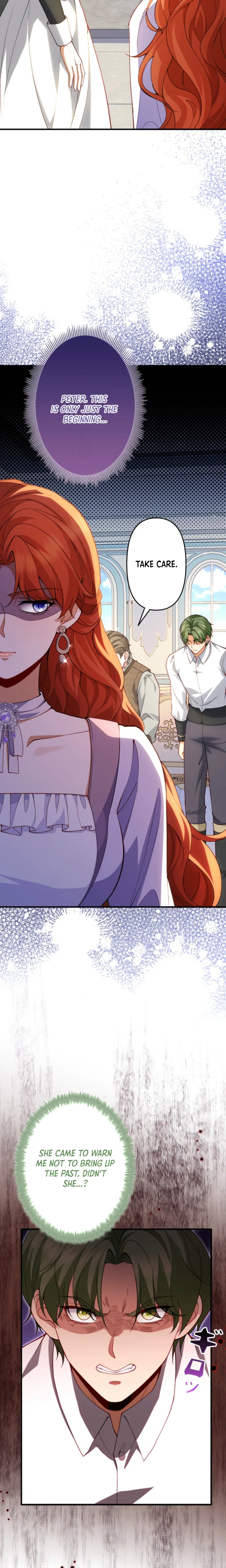A Second Chance at Happiness After My Husband Killed Me Chapter 13 Page 19