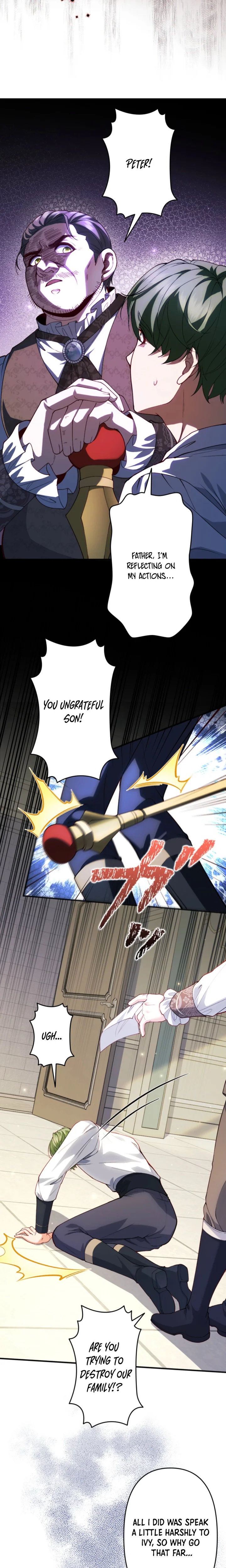 A Second Chance at Happiness After My Husband Killed Me Chapter 13 Page 20