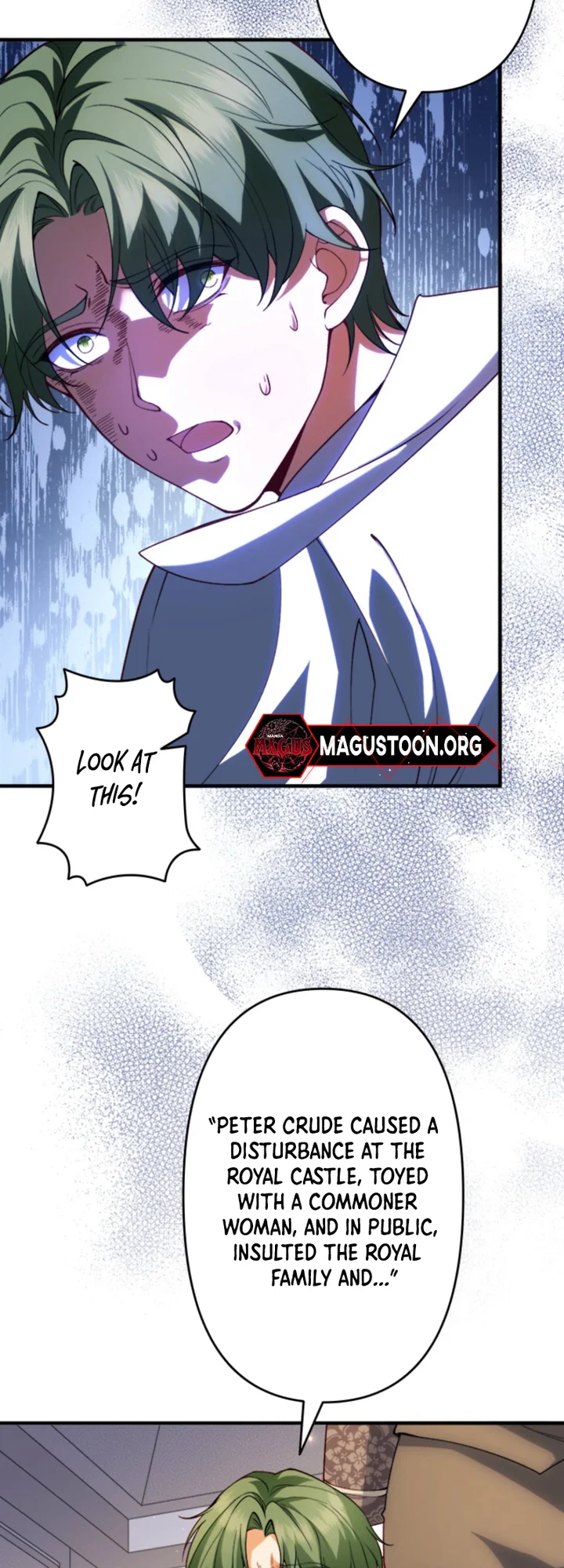 A Second Chance at Happiness After My Husband Killed Me Chapter 13 Page 21