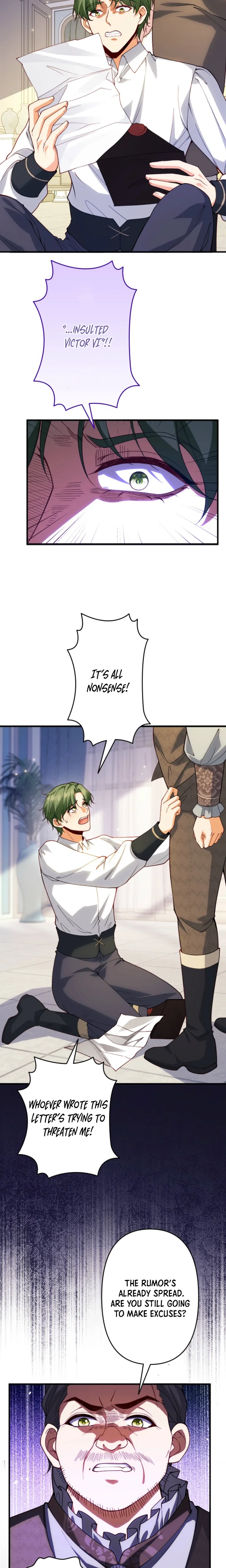 A Second Chance at Happiness After My Husband Killed Me Chapter 13 Page 22