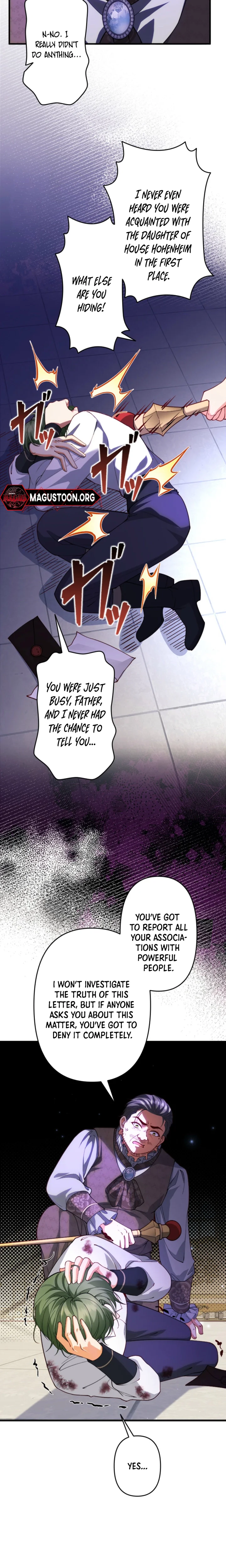 A Second Chance at Happiness After My Husband Killed Me Chapter 13 Page 23
