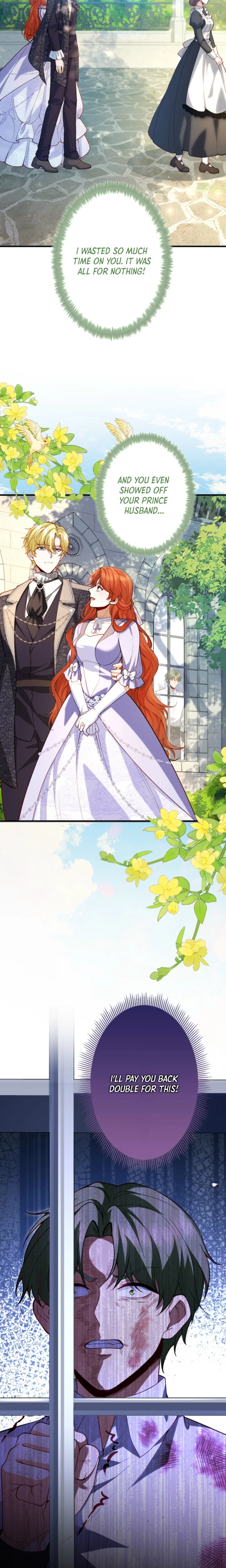 A Second Chance at Happiness After My Husband Killed Me Chapter 13 Page 26