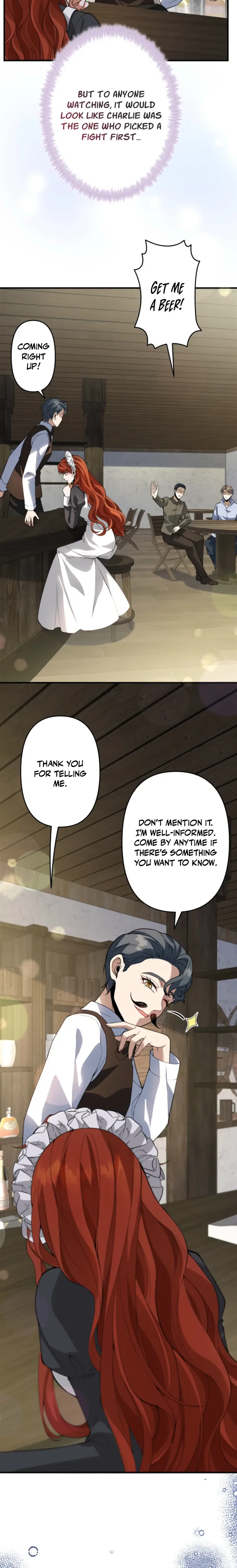 A Second Chance at Happiness After My Husband Killed Me Chapter 11 Page 5