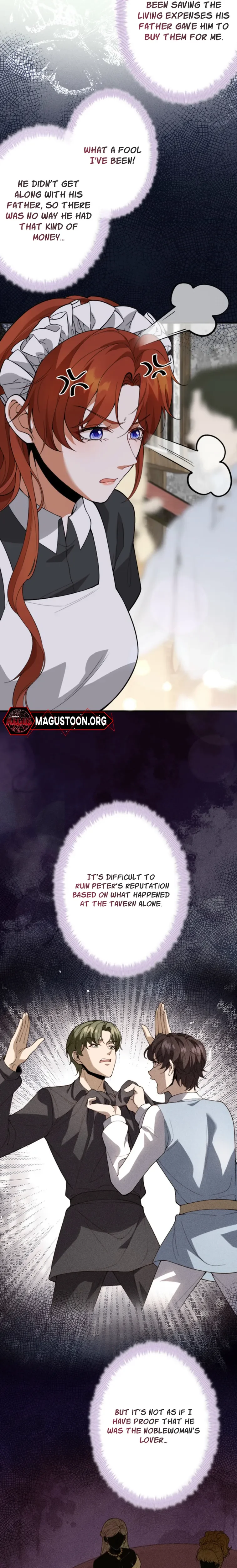 A Second Chance at Happiness After My Husband Killed Me Chapter 11 Page 7