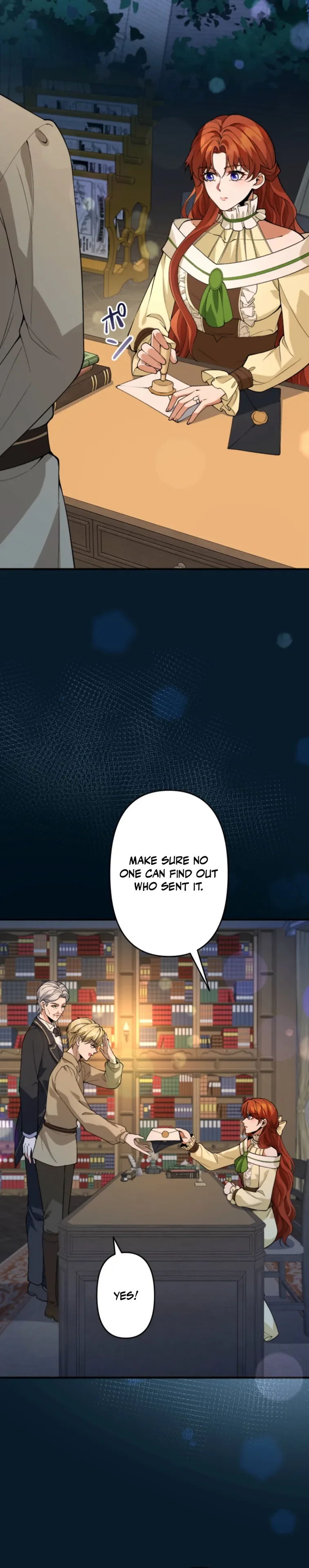 A Second Chance at Happiness After My Husband Killed Me Chapter 11 Page 9