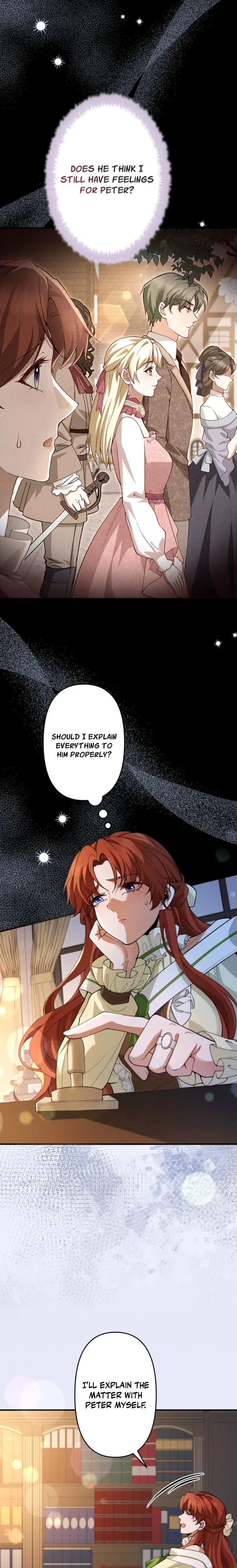 A Second Chance at Happiness After My Husband Killed Me Chapter 11 Page 11