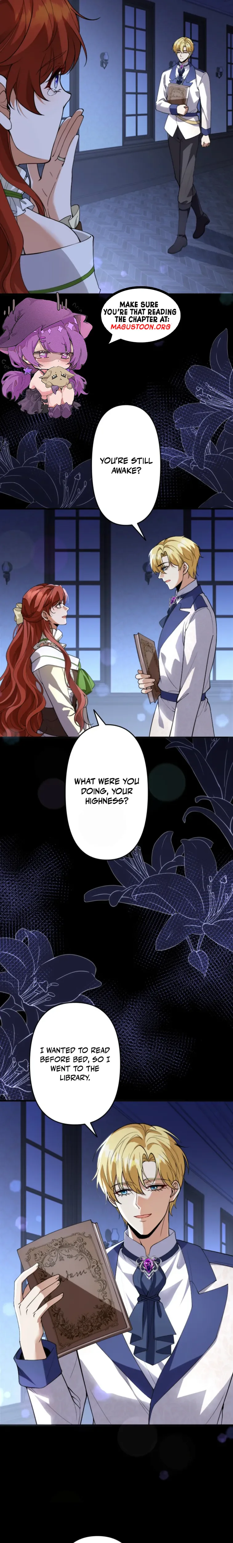 A Second Chance at Happiness After My Husband Killed Me Chapter 11 Page 13