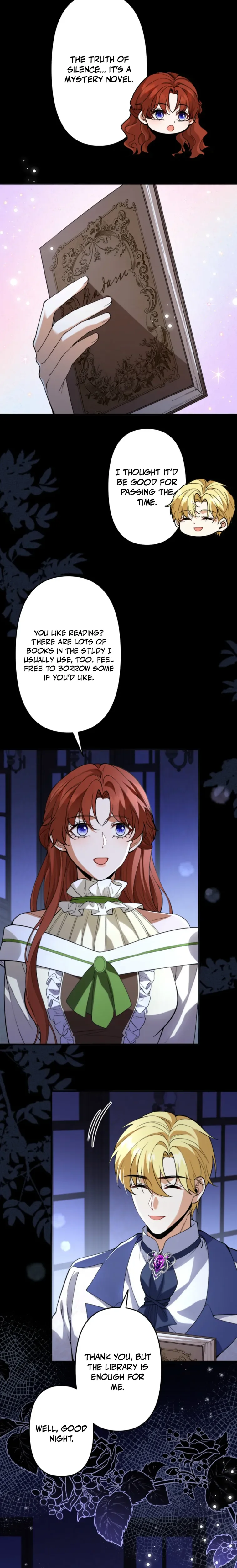 A Second Chance at Happiness After My Husband Killed Me Chapter 11 Page 14