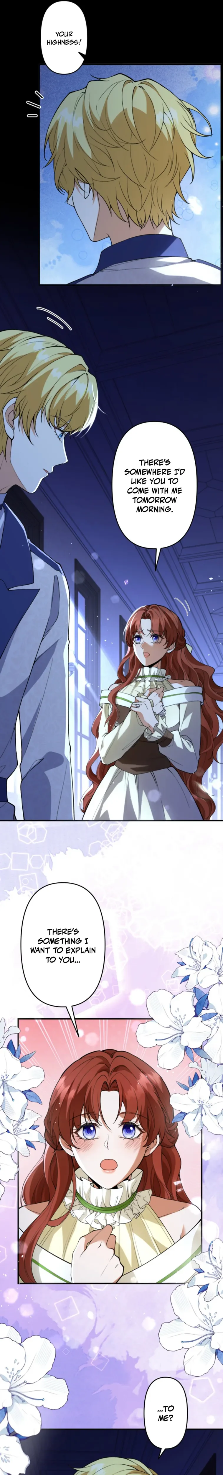 A Second Chance at Happiness After My Husband Killed Me Chapter 11 Page 16