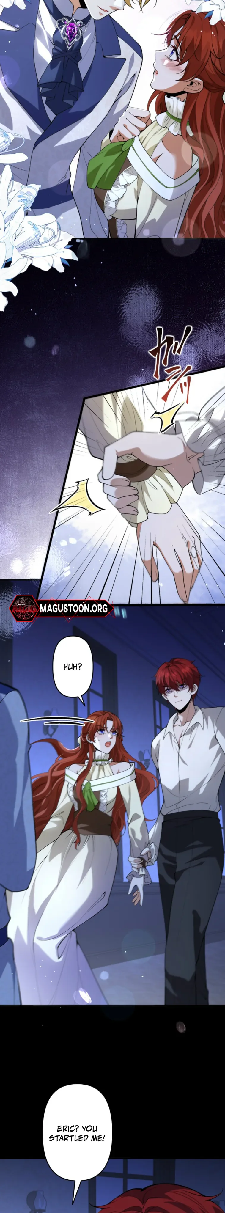 A Second Chance at Happiness After My Husband Killed Me Chapter 11 Page 18