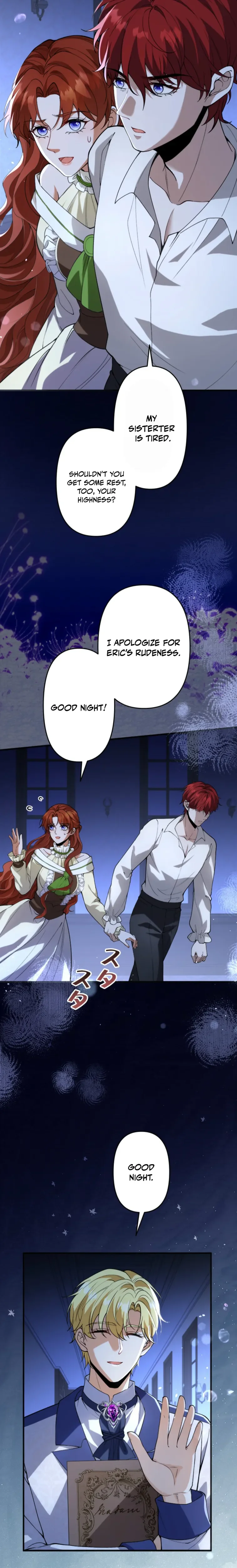 A Second Chance at Happiness After My Husband Killed Me Chapter 11 Page 19