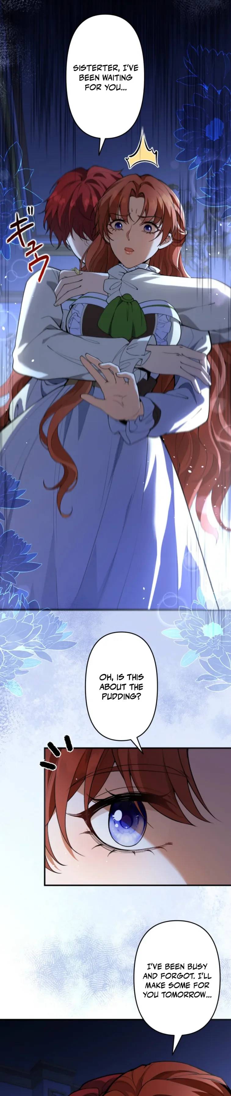 A Second Chance at Happiness After My Husband Killed Me Chapter 11 Page 21