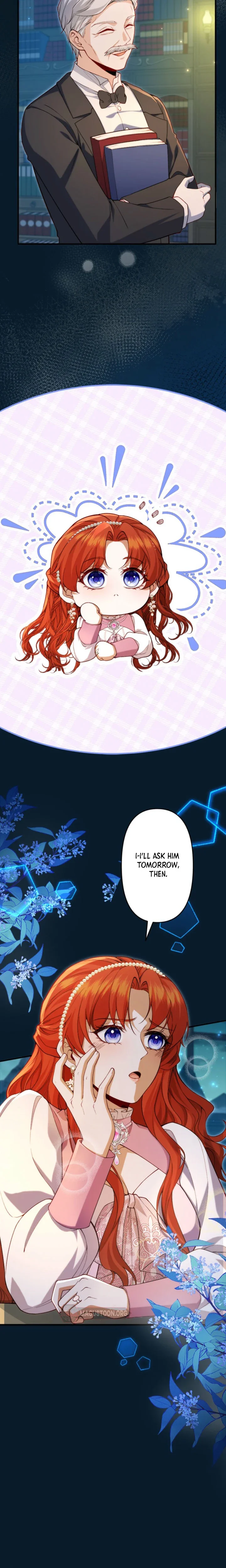 A Second Chance at Happiness After My Husband Killed Me Chapter 15 Page 6