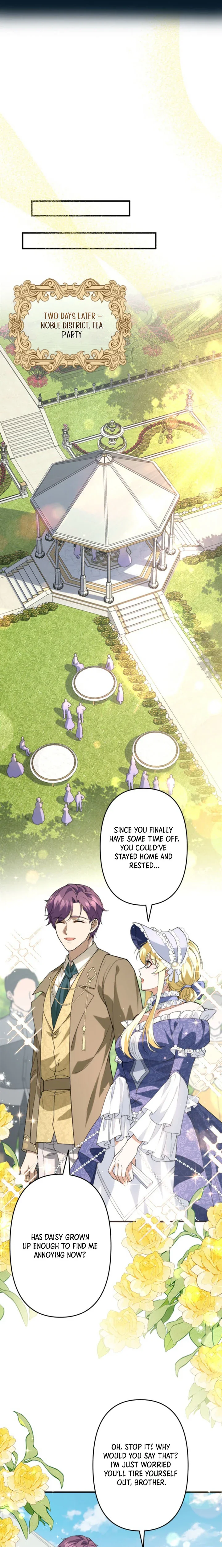 A Second Chance at Happiness After My Husband Killed Me Chapter 15 Page 7