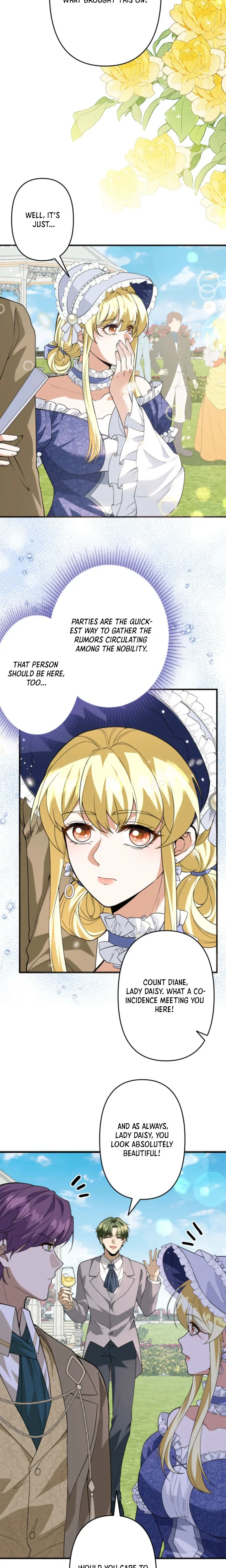 A Second Chance at Happiness After My Husband Killed Me Chapter 15 Page 9