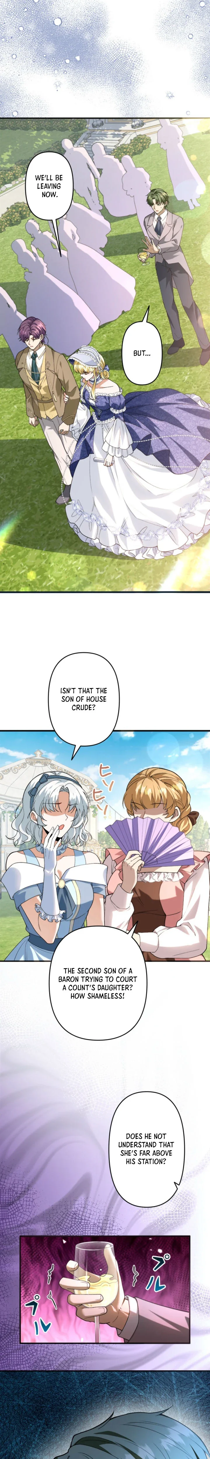 A Second Chance at Happiness After My Husband Killed Me Chapter 15 Page 11
