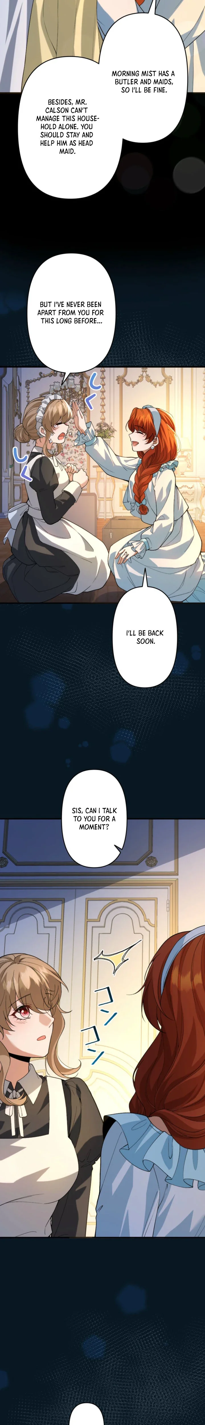 A Second Chance at Happiness After My Husband Killed Me Chapter 15 Page 14
