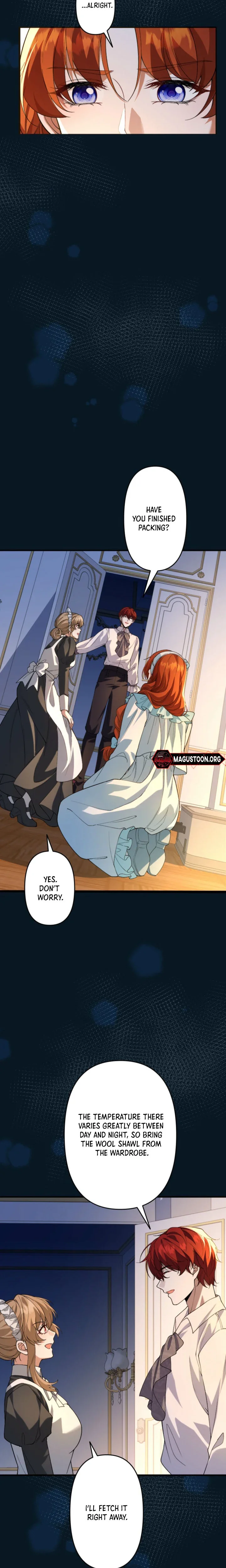 A Second Chance at Happiness After My Husband Killed Me Chapter 15 Page 15