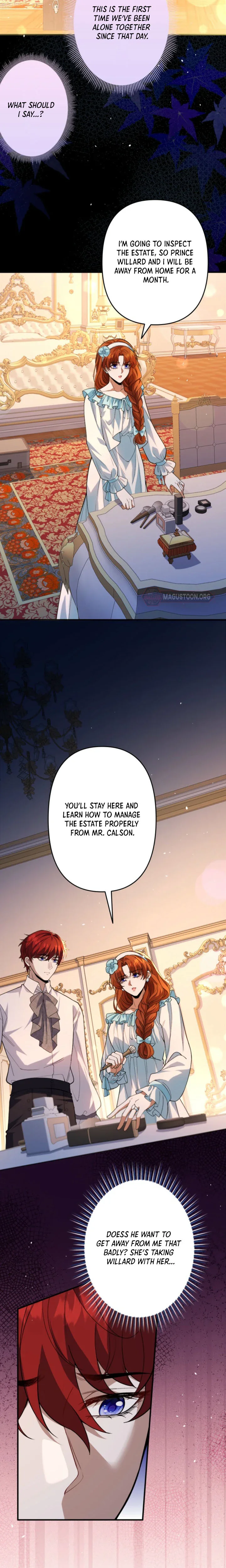 A Second Chance at Happiness After My Husband Killed Me Chapter 15 Page 17