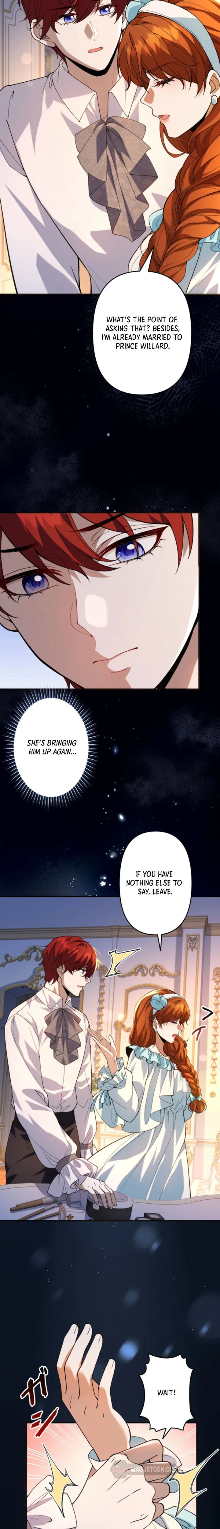 A Second Chance at Happiness After My Husband Killed Me Chapter 15 Page 19