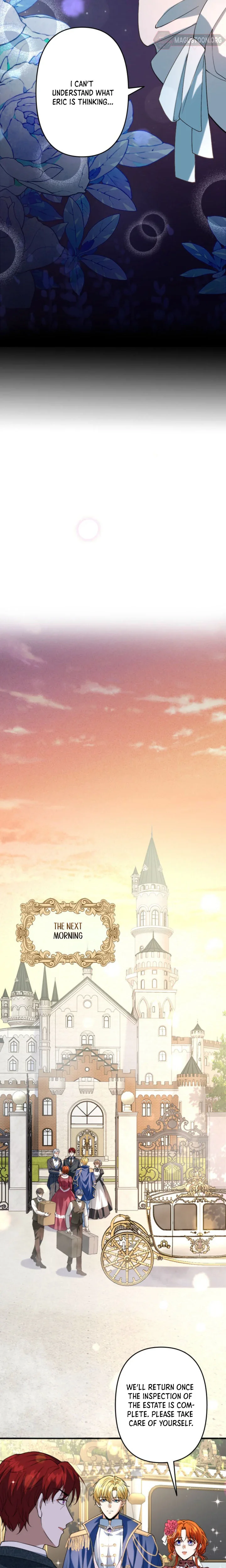 A Second Chance at Happiness After My Husband Killed Me Chapter 15 Page 23