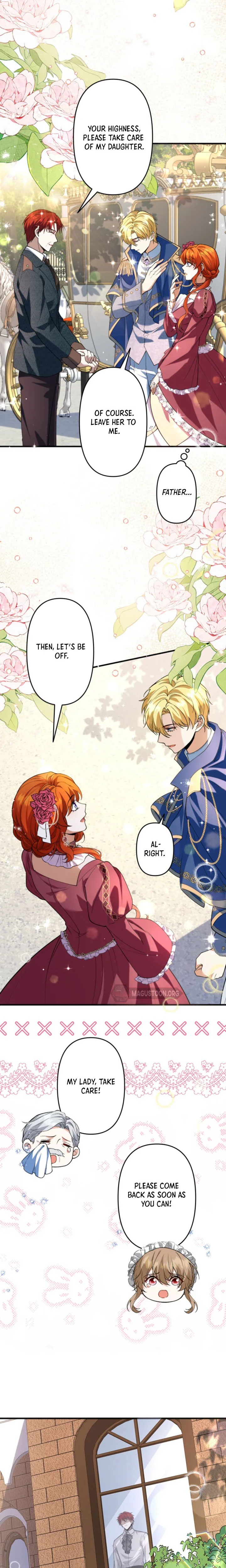 A Second Chance at Happiness After My Husband Killed Me Chapter 15 Page 25