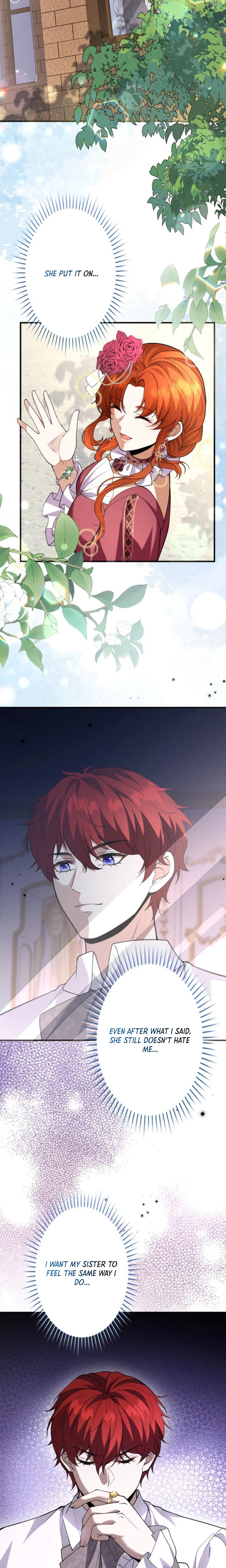 A Second Chance at Happiness After My Husband Killed Me Chapter 15 Page 26