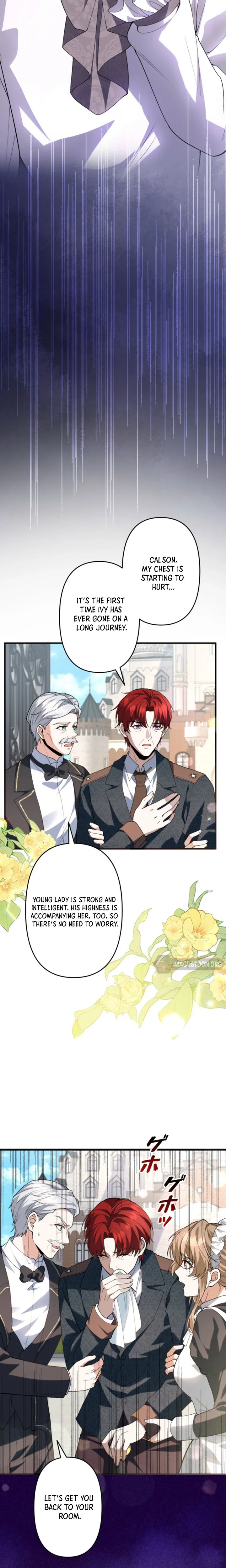 A Second Chance at Happiness After My Husband Killed Me Chapter 15 Page 27