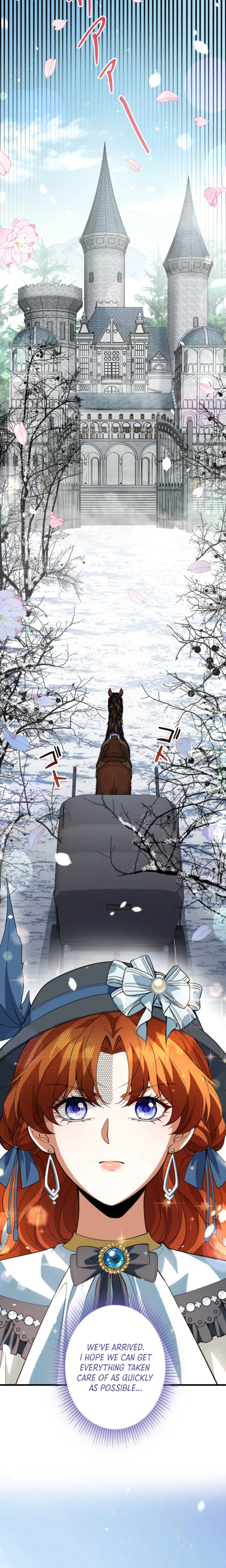A Second Chance at Happiness After My Husband Killed Me Chapter 16 Page 5