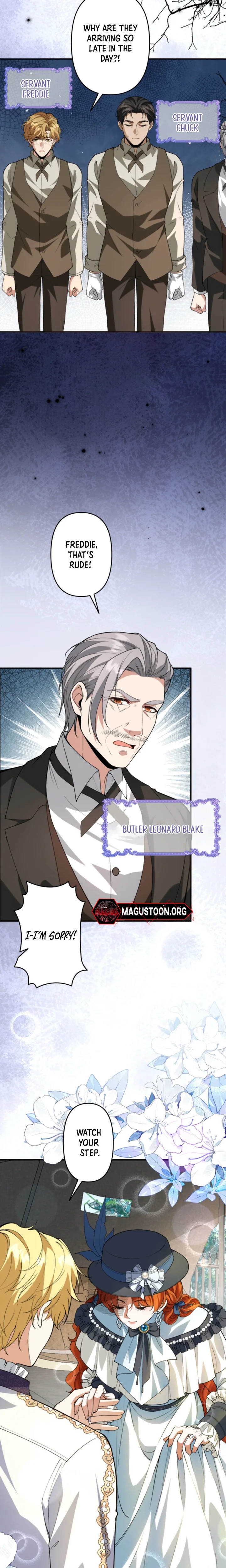 A Second Chance at Happiness After My Husband Killed Me Chapter 16 Page 7