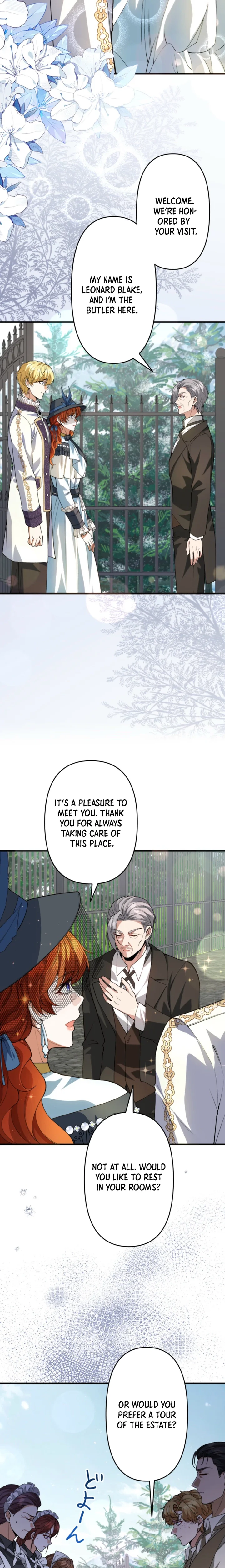 A Second Chance at Happiness After My Husband Killed Me Chapter 16 Page 8