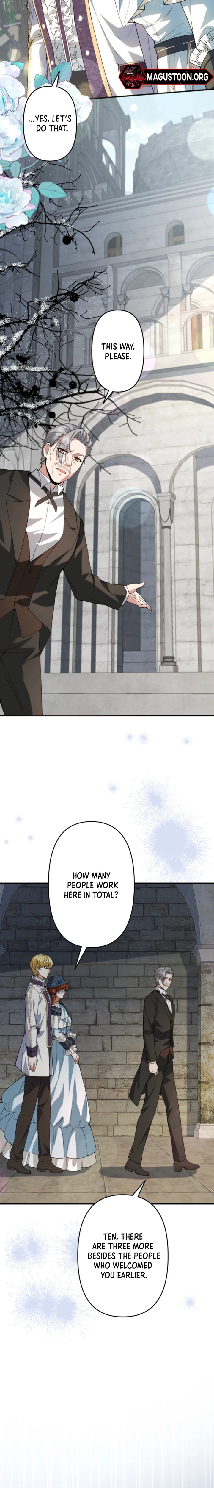 A Second Chance at Happiness After My Husband Killed Me Chapter 16 Page 10