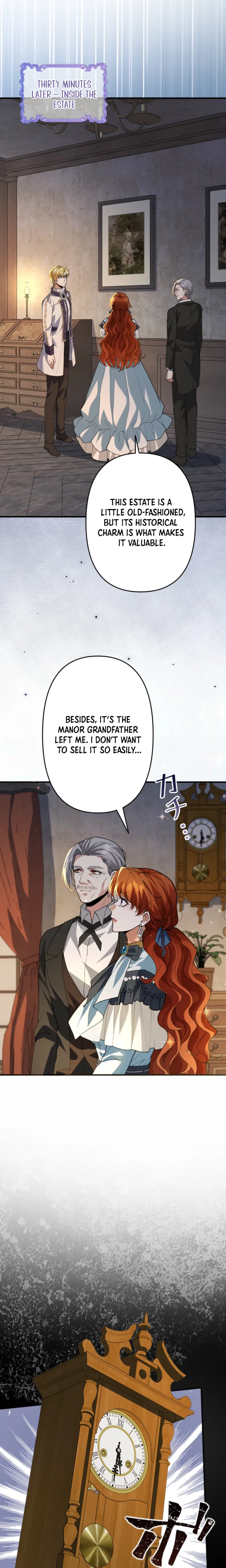 A Second Chance at Happiness After My Husband Killed Me Chapter 16 Page 11