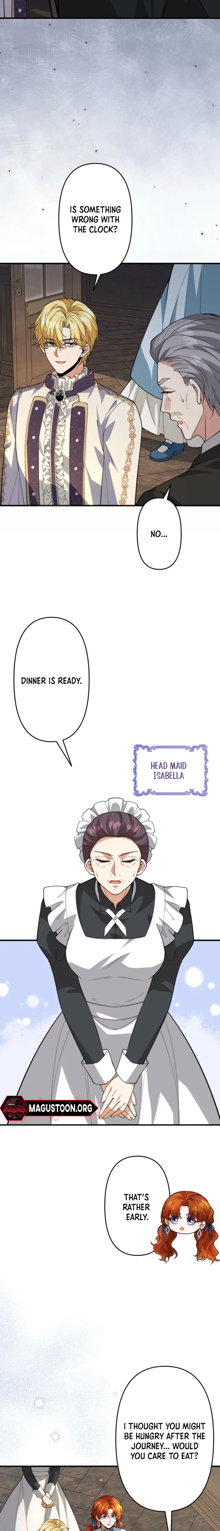A Second Chance at Happiness After My Husband Killed Me Chapter 16 Page 13