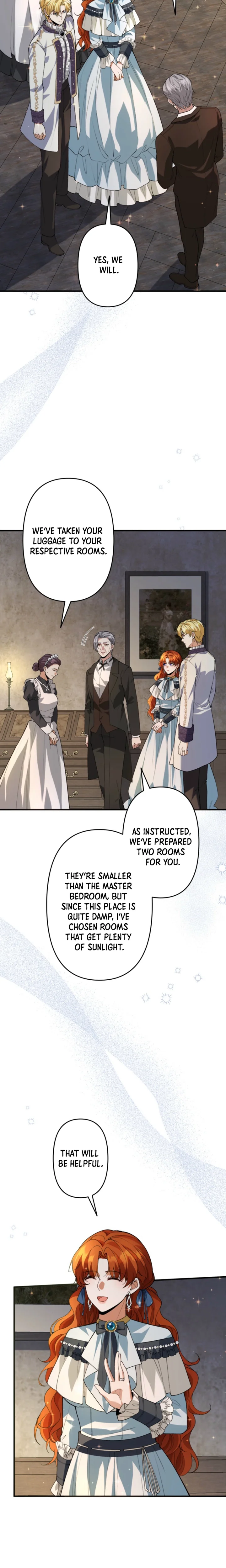A Second Chance at Happiness After My Husband Killed Me Chapter 16 Page 14
