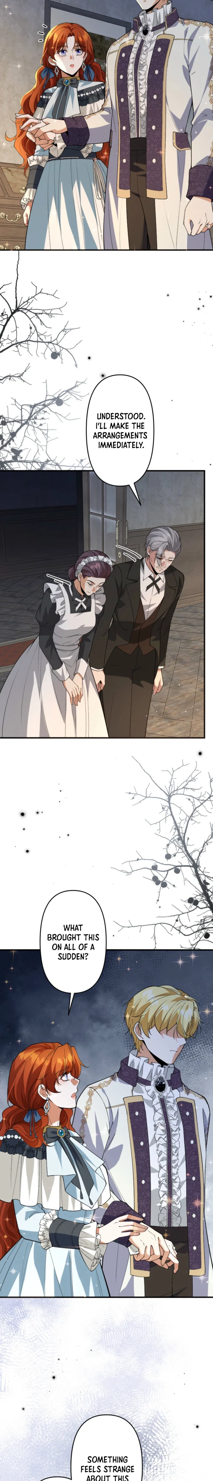 A Second Chance at Happiness After My Husband Killed Me Chapter 16 Page 16