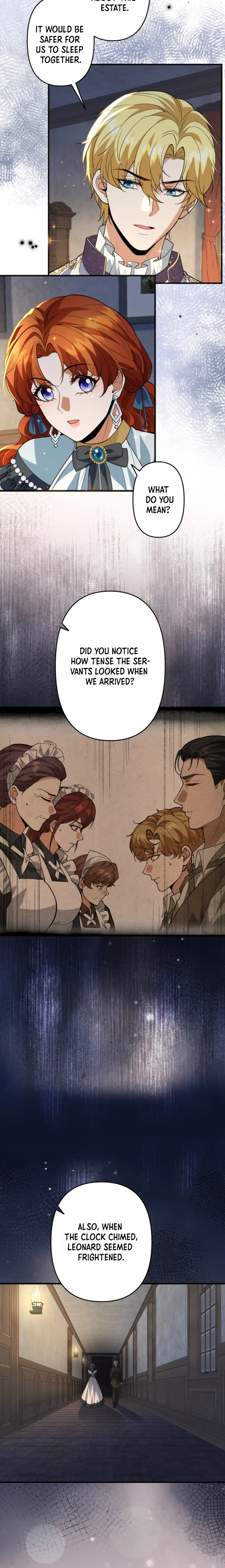 A Second Chance at Happiness After My Husband Killed Me Chapter 16 Page 17