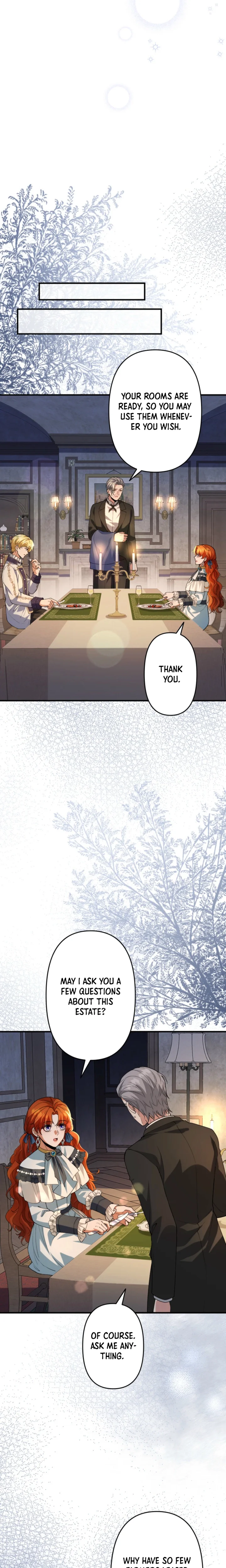 A Second Chance at Happiness After My Husband Killed Me Chapter 16 Page 20