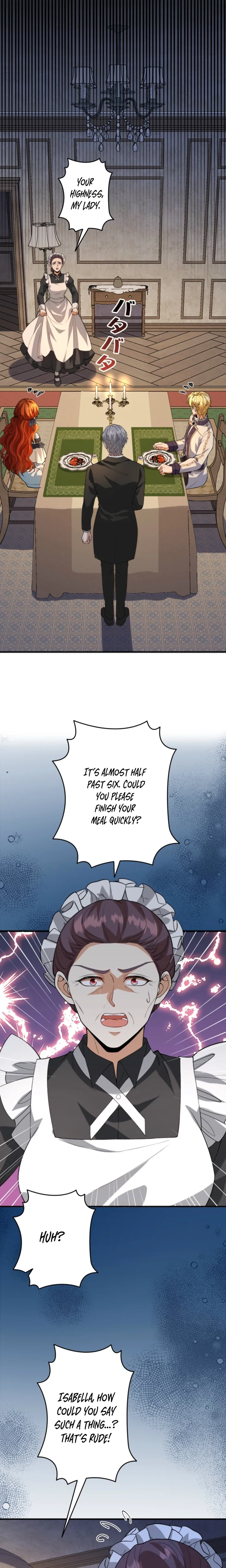 A Second Chance at Happiness After My Husband Killed Me Chapter 16 Page 22