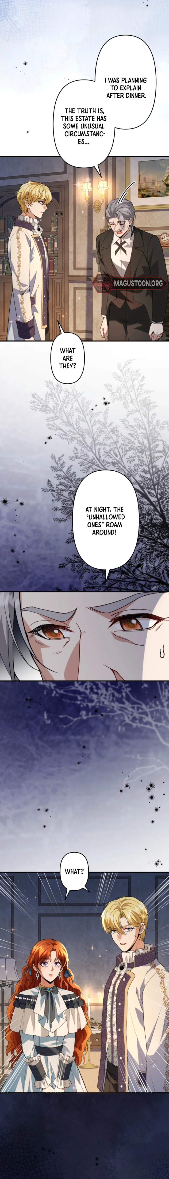 A Second Chance at Happiness After My Husband Killed Me Chapter 16 Page 25