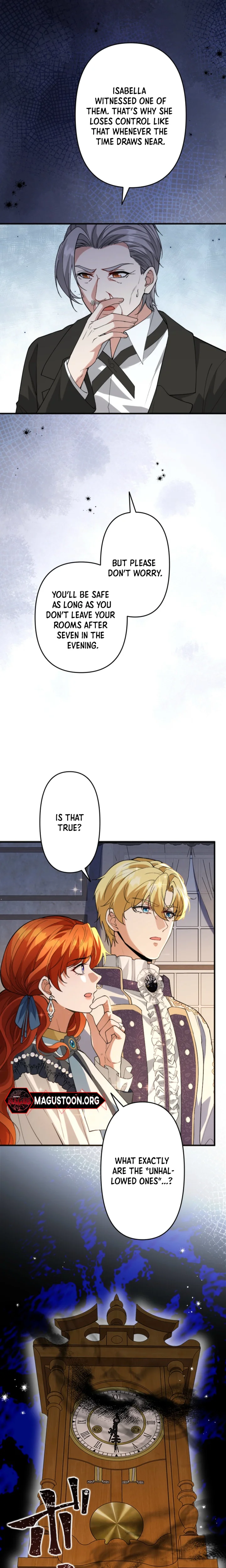 A Second Chance at Happiness After My Husband Killed Me Chapter 16 Page 26