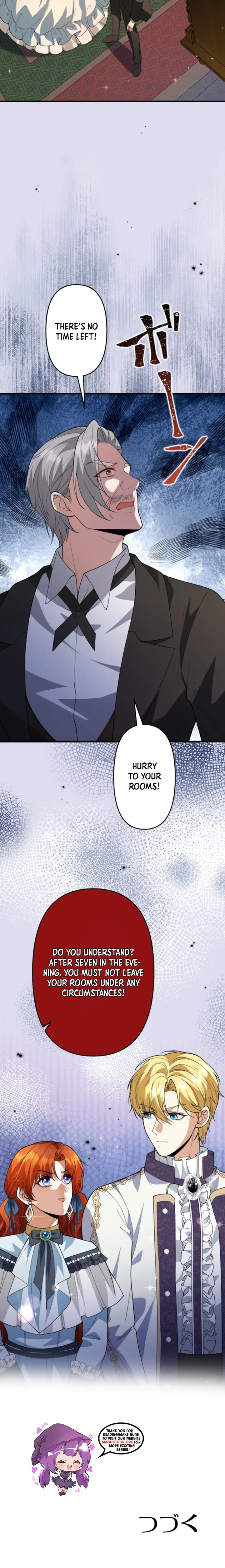 A Second Chance at Happiness After My Husband Killed Me Chapter 16 Page 28