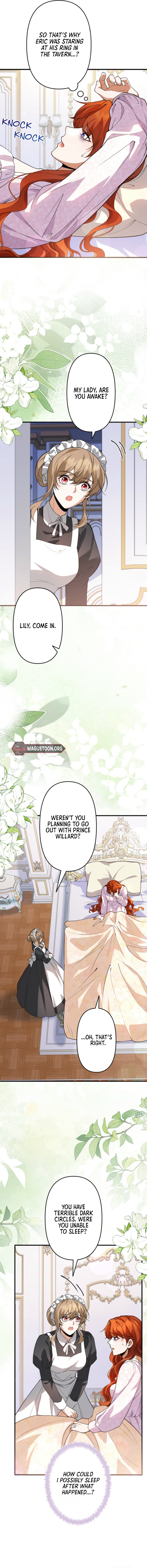 A Second Chance at Happiness After My Husband Killed Me Chapter 12 Page 7