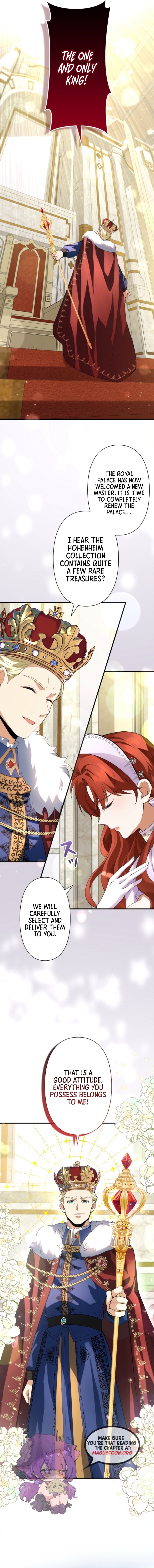 A Second Chance at Happiness After My Husband Killed Me Chapter 8 Page 8