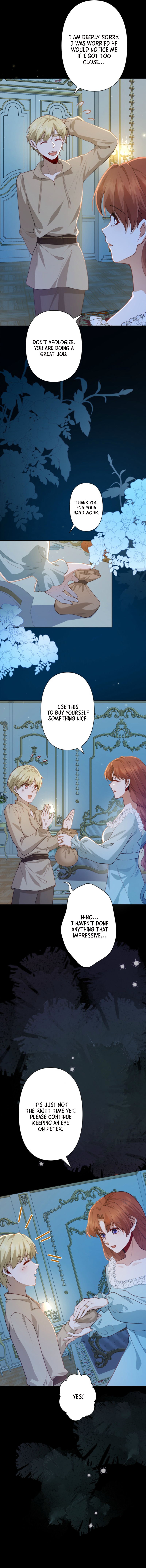 A Second Chance at Happiness After My Husband Killed Me Chapter 8 Page 12