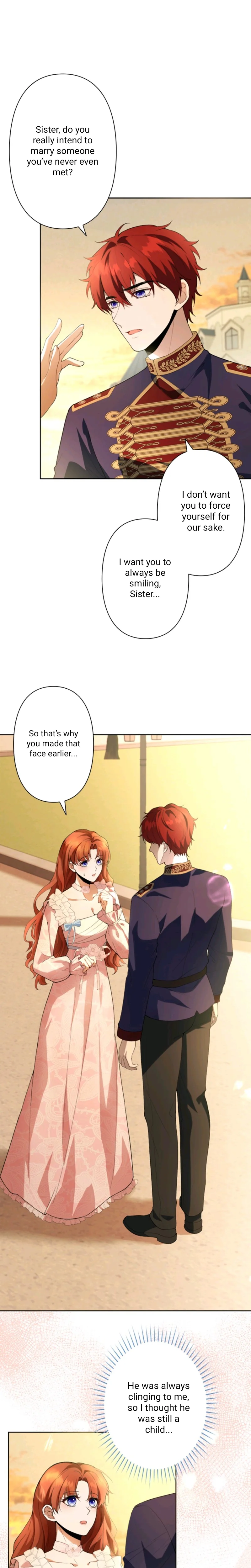 A Second Chance at Happiness After My Husband Killed Me Chapter 3 Page 5