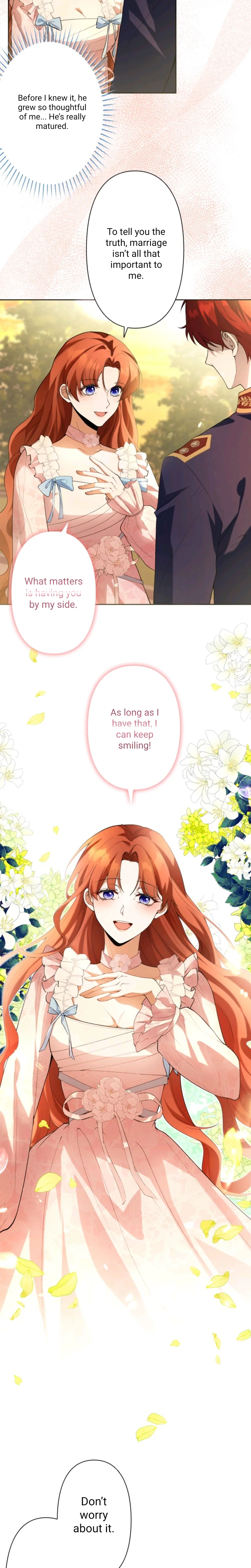 A Second Chance at Happiness After My Husband Killed Me Chapter 3 Page 6