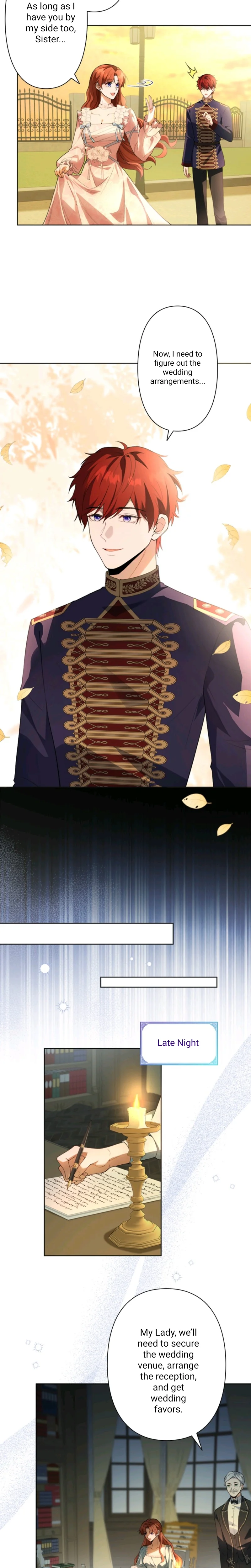 A Second Chance at Happiness After My Husband Killed Me Chapter 3 Page 7