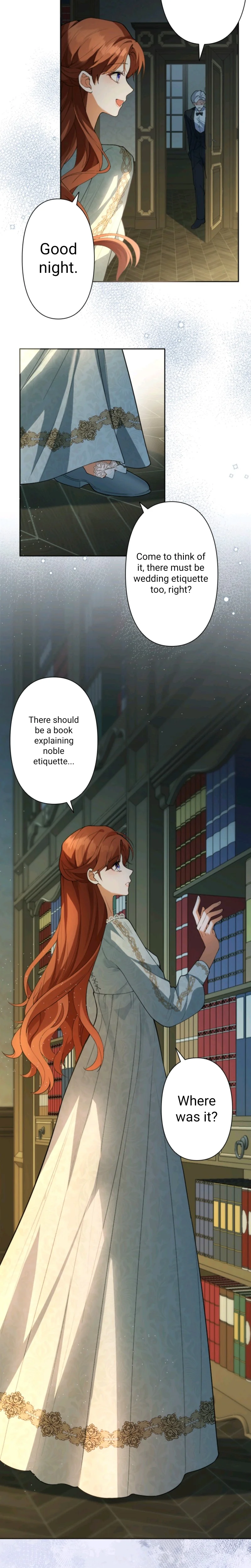 A Second Chance at Happiness After My Husband Killed Me Chapter 3 Page 9