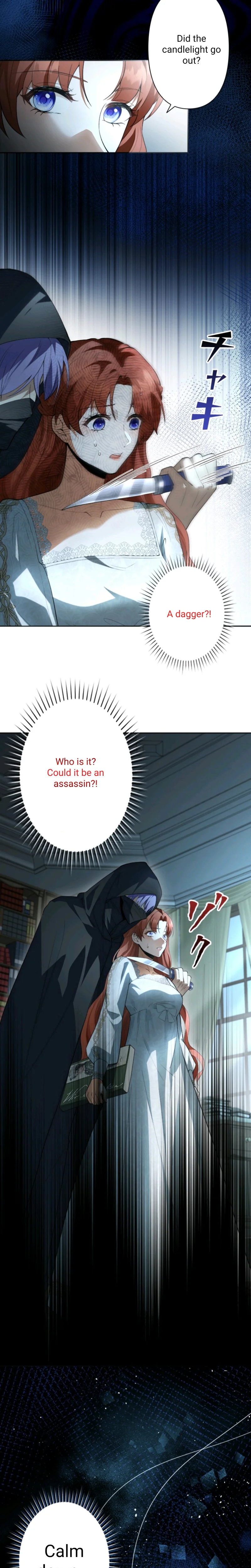 A Second Chance at Happiness After My Husband Killed Me Chapter 3 Page 11